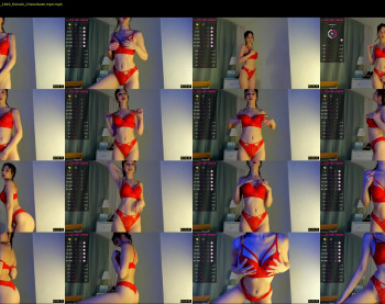 judithchristina — 3 minute Chaturbate female cam show recording, 1080p, Nov 13, 2022