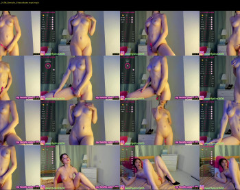 judithchristina — 30 minute Chaturbate female cam show recording, 1080p, Nov 13, 2022