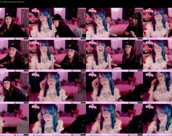 kao_chan — 55 minute Chaturbate female cam show recording, 1080p, Nov 13, 2022