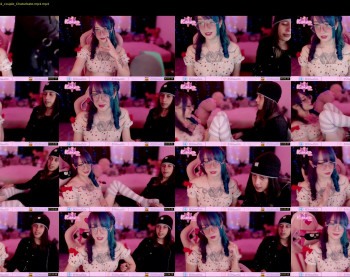 kao_chan — 52 minute Chaturbate female cam show recording, 1080p, Nov 13, 2022