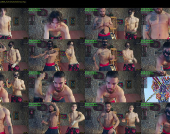 karlos_murphy — 54 minute Chaturbate male cam show recording, 1080p, Nov 13, 2022