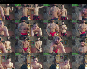 karlos_murphy — 67 minute Chaturbate male cam show recording, 1080p, Nov 13, 2022
