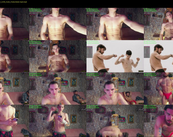 karlos_murphy — 55 minute Chaturbate male cam show recording, 1080p, Nov 13, 2022