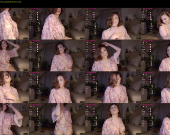 karrin — 54 minute Chaturbate female cam show recording, 1080p, Nov 14, 2022