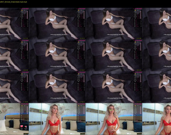 kassablanca_ — 22 minute Chaturbate female cam show recording, 1080p, Nov 13, 2022