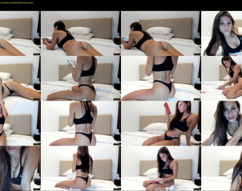 katrin_fit — 47 minute Chaturbate female cam show recording, 720p, Nov 13, 2022