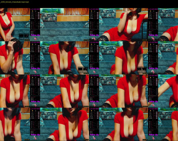 katrine_denev — 48 minute Chaturbate female cam show recording, 720p, Nov 13, 2022