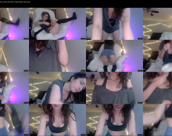 kawaii_snowflake — 14 minute Chaturbate female cam show recording, 480p, Nov 13, 2022