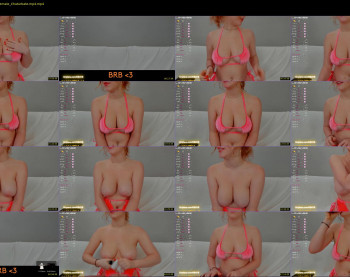 kbayb — 54 minute Chaturbate female cam show recording, 1080p, Nov 13, 2022