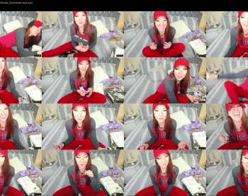 kiarose — 18 minute Chaturbate female cam show recording, 720p, Nov 13, 2022