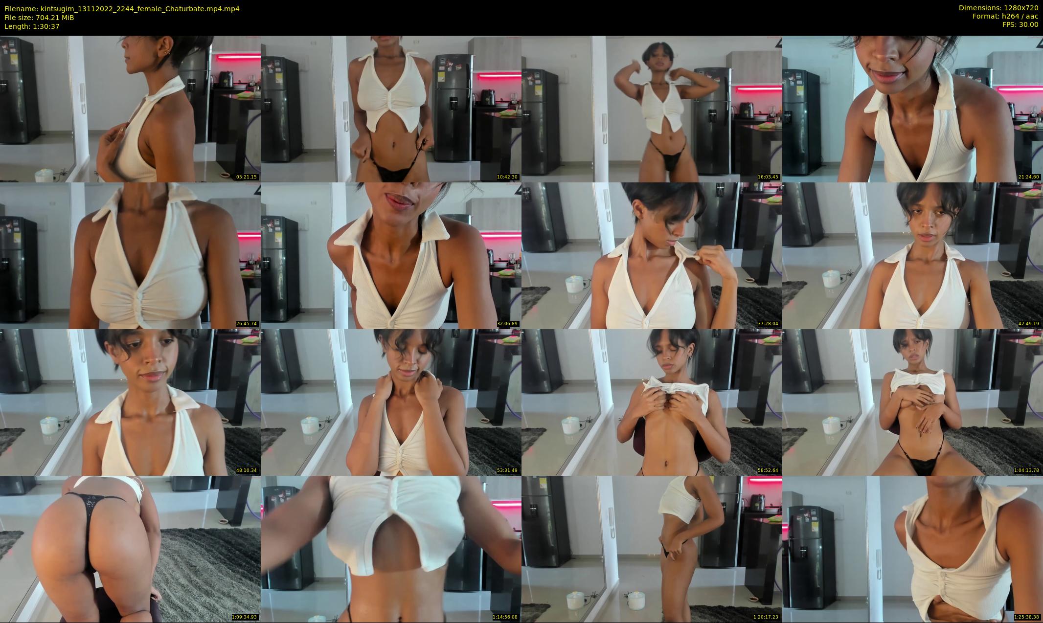 kintsugim — 91 minute Chaturbate female cam show recording, 720p, Nov 13, 2022