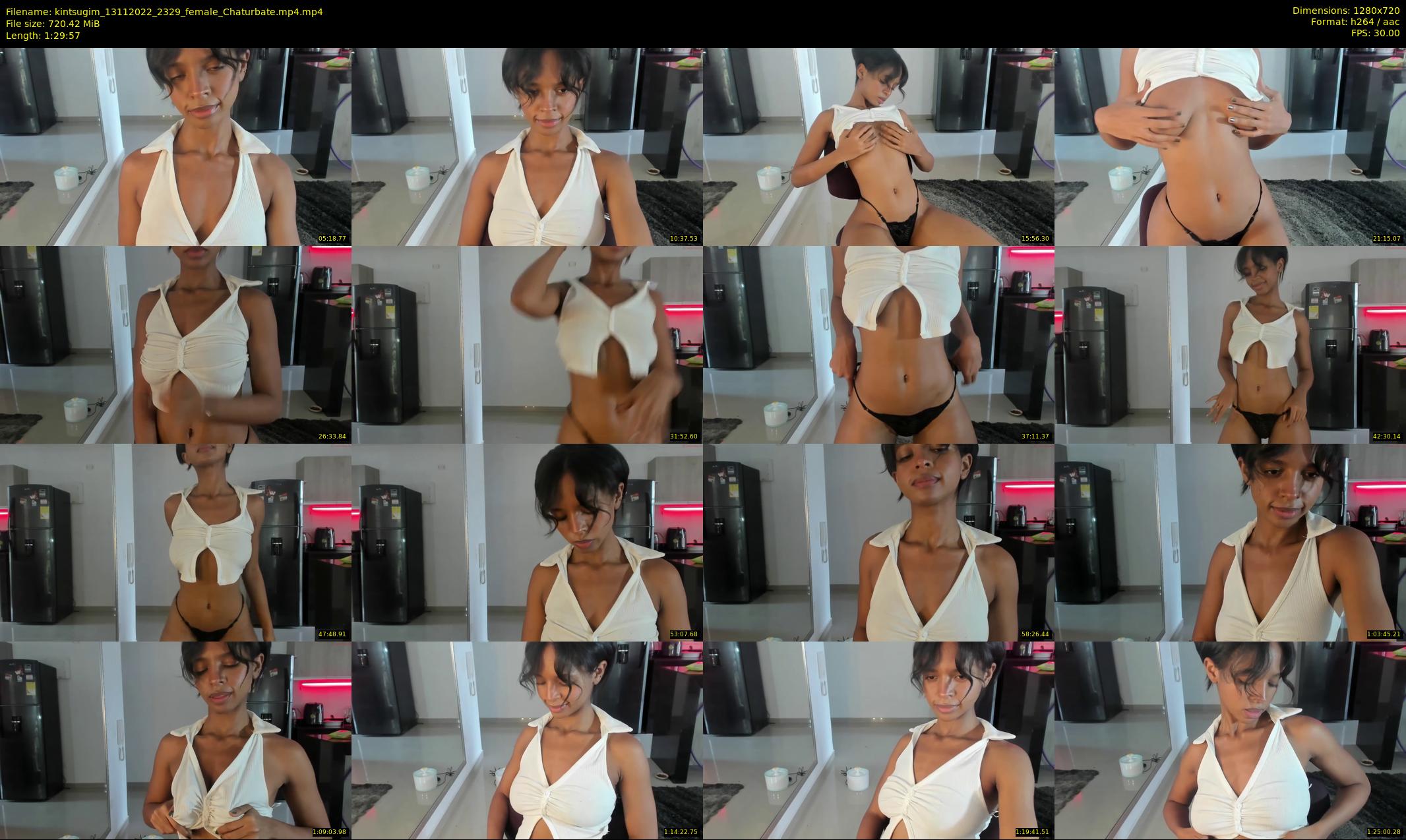 kintsugim — 90 minute Chaturbate female cam show recording, 720p, Nov 13, 2022