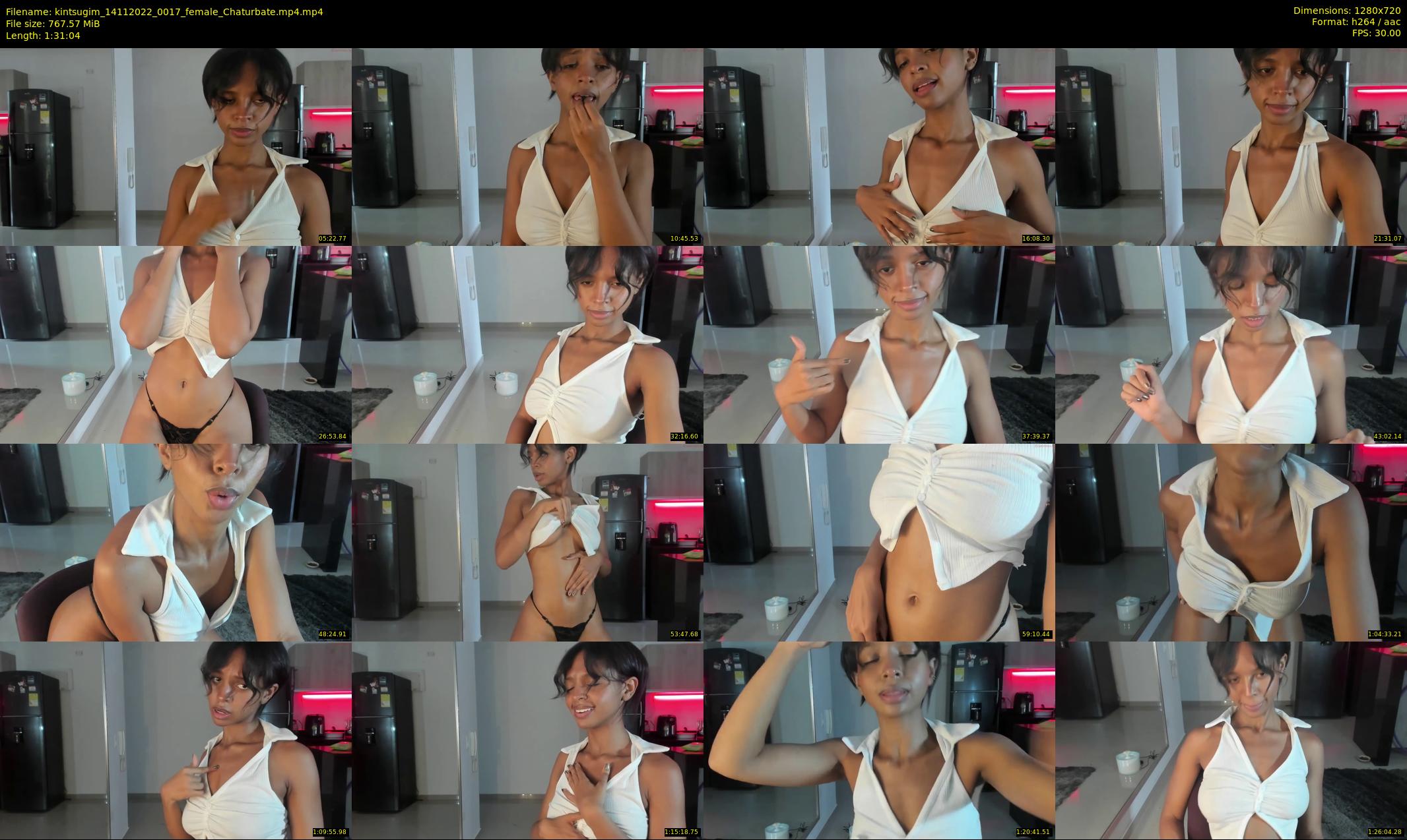 kintsugim — 92 minute Chaturbate female cam show recording, 720p, Nov 14, 2022