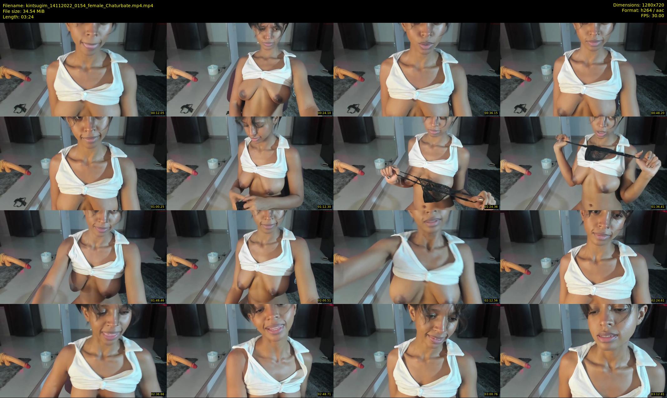 kintsugim — 4 minute Chaturbate female cam show recording, 720p, Nov 14, 2022