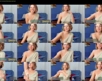 kitty_mya69 — 54 minute Chaturbate female cam show recording, 1080p, Nov 14, 2022
