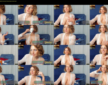 kitty_mya69 — 54 minute Chaturbate female cam show recording, 1080p, Nov 14, 2022