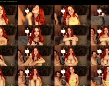 knock1knock — 56 minute Chaturbate couple cam show recording, 1080p, Nov 14, 2022