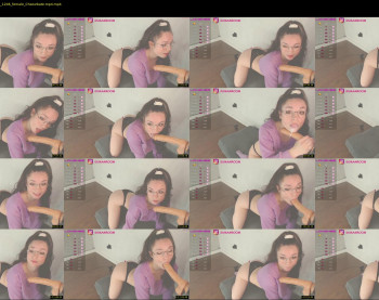 kumamonchik — 94 minute Chaturbate couple cam show recording, 720p, Nov 13, 2022