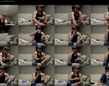 kylechat — 50 minute Chaturbate male cam show recording, 1080p, Nov 13, 2022