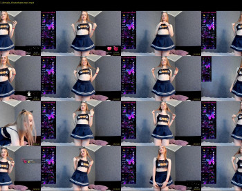 lallistuart — 10 minute Chaturbate female cam show recording, 1080p, Nov 13, 2022