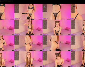 lallistuart — 54 minute Chaturbate female cam show recording, 1080p, Nov 13, 2022