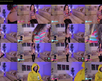 lau__1 — 63 minute Chaturbate female cam show recording, 1080p, Nov 14, 2022