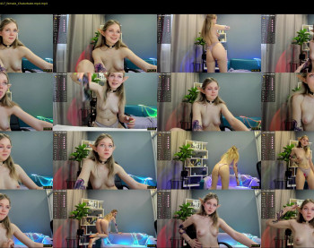 lessysweety — 54 minute Chaturbate female cam show recording, 1080p, Nov 14, 2022