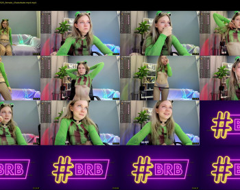 lessysweety — 67 minute Chaturbate female cam show recording, 1080p, Nov 14, 2022