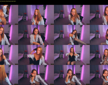 linda_roxy — 91 minute Chaturbate female cam show recording, 720p, Nov 13, 2022