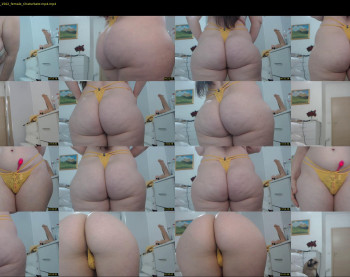 luckyanabella — 37 minute Chaturbate female cam show recording, 720p, Nov 13, 2022