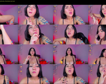 maeeve_ — 48 minute Chaturbate female cam show recording, 1080p, Nov 14, 2022