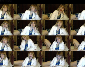 mallinia — 4 minute Chaturbate female cam show recording, 720p, Nov 14, 2022