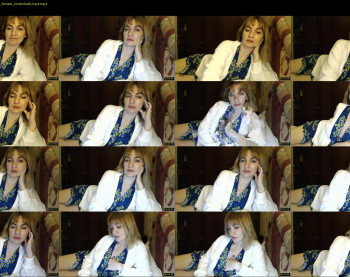 mallinia — 8 minute Chaturbate female cam show recording, 720p, Nov 14, 2022