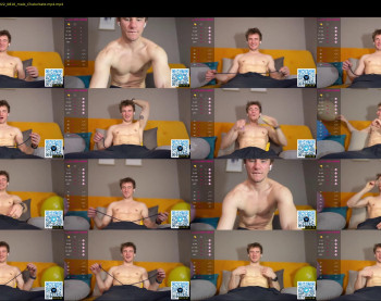 marcus_paradise — 37 minute Chaturbate male cam show recording, 720p, Nov 13, 2022