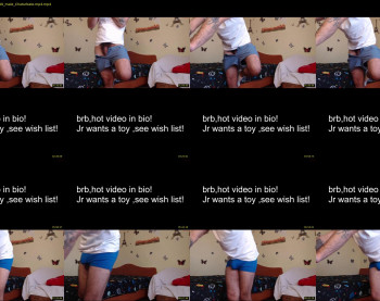marioslim — 10 minute Chaturbate male cam show recording, 720p, Nov 13, 2022