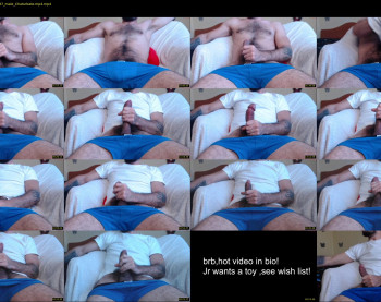 marioslim — 32 minute Chaturbate male cam show recording, 720p, Nov 13, 2022