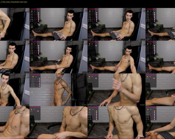 mason_warhol — 54 minute Chaturbate male cam show recording, 1080p, Nov 13, 2022