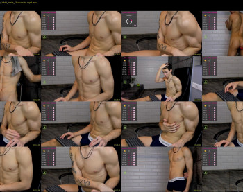 mason_warhol — 55 minute Chaturbate male cam show recording, 1080p, Nov 13, 2022