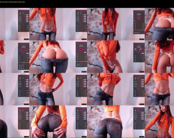 mazzanti_ — 14 minute Chaturbate female cam show recording, 720p, Nov 13, 2022