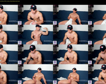 michaelbradley_for_u — 54 minute Chaturbate male cam show recording, 1080p, Nov 13, 2022