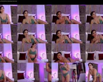miladystarlight — 54 minute Chaturbate female cam show recording, 1080p, Nov 13, 2022