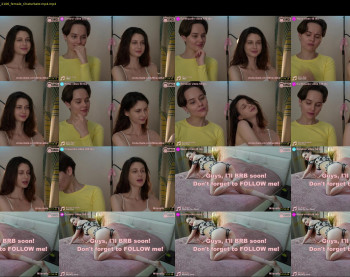 milanabaileys — 17 minute Chaturbate female cam show recording, 1080p, Nov 13, 2022