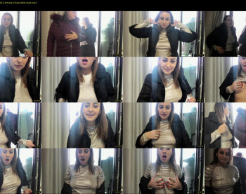 milkykandy — 18 minute Chaturbate female cam show recording, 1080p, Nov 13, 2022
