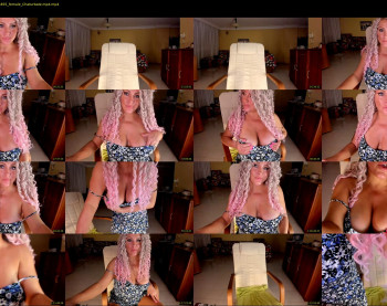 minerva777 — 94 minute Chaturbate female cam show recording, 720p, Nov 13, 2022