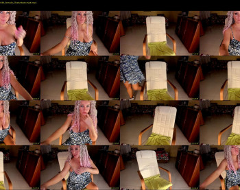 minerva777 — 98 minute Chaturbate female cam show recording, 720p, Nov 13, 2022