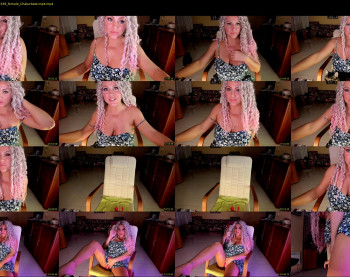 minerva777 — 92 minute Chaturbate female cam show recording, 720p, Nov 13, 2022