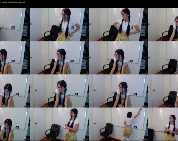 minikunis — 10 minute Chaturbate couple cam show recording, 1080p, Nov 13, 2022