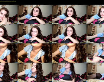 miracle_rose — 6 minute Chaturbate female cam show recording, 720p, Nov 14, 2022