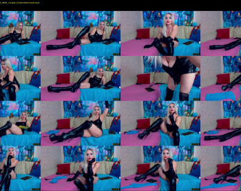 mistressnorma — 101 minute Chaturbate female cam show recording, 720p, Nov 13, 2022