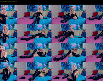 mistressnorma — 98 minute Chaturbate female cam show recording, 720p, Nov 13, 2022